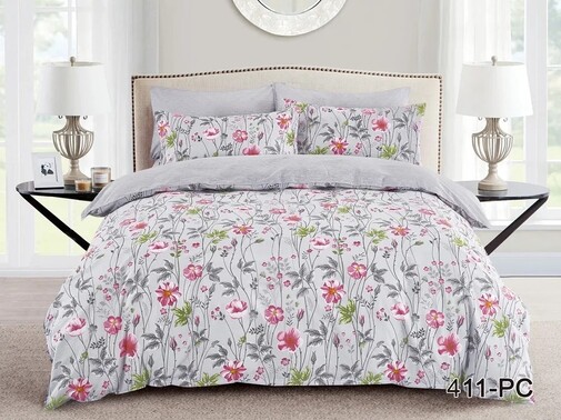 КПБ  поплин Pure Cotton PC Клео<PC-411>