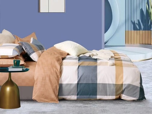 КПБ  сатин в коробке Satin de Luxe SK Клео<0100-SK>