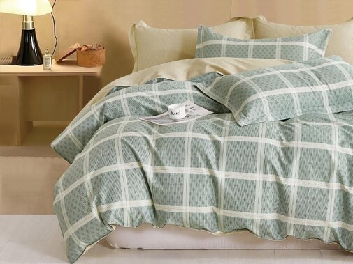 КПБ  сатин в коробке Satin de Luxe SK Клео<906-SK/CH>