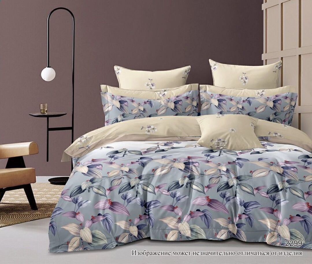 КПБ  сатин Люксор<2299 А/В >