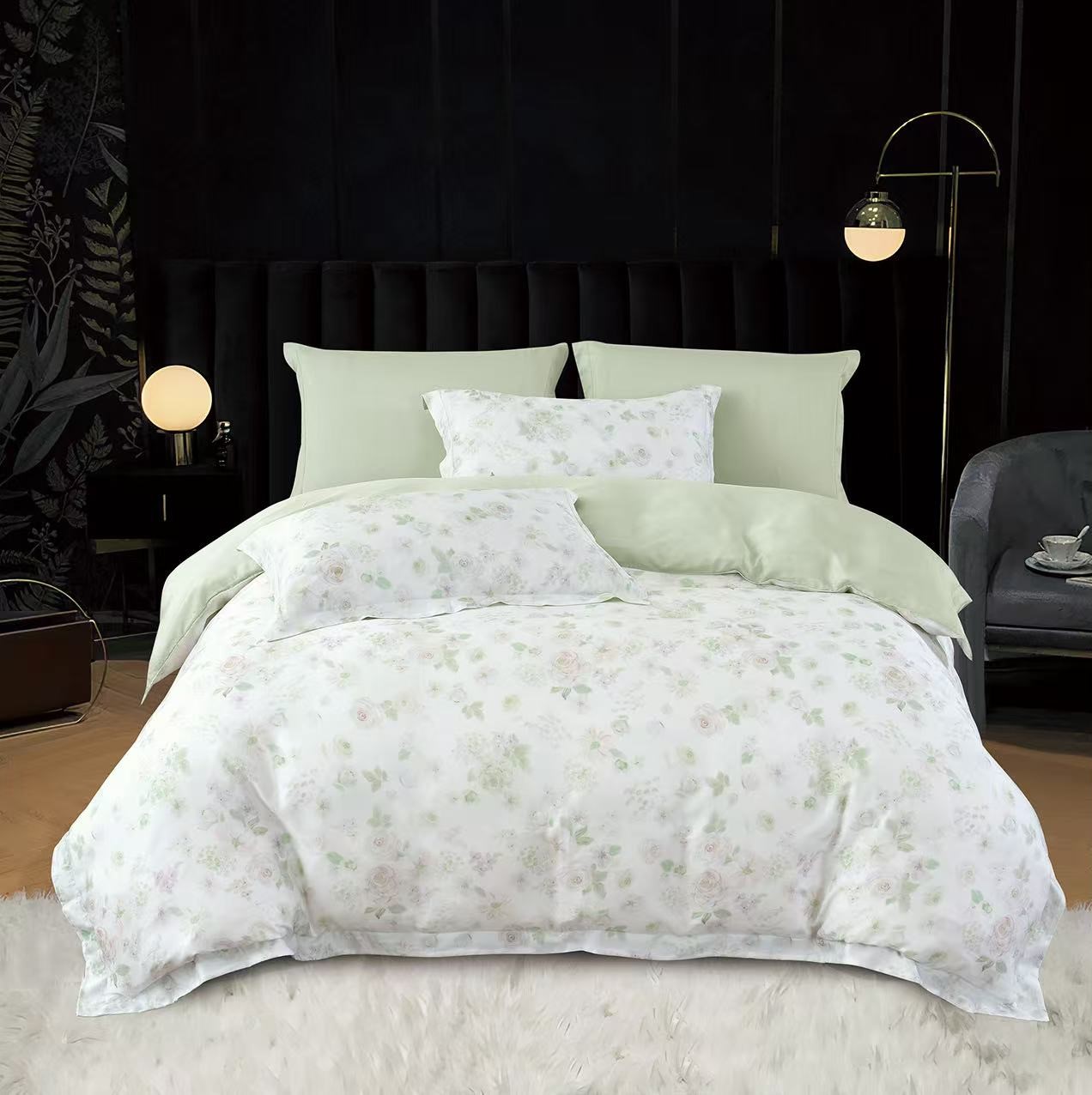 КПБ  тенсель HBTS Ретро-Уют<HBTS6-012>