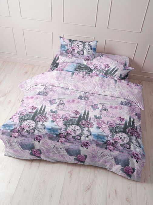 Пододеяльник  бязь Шуя Реноме