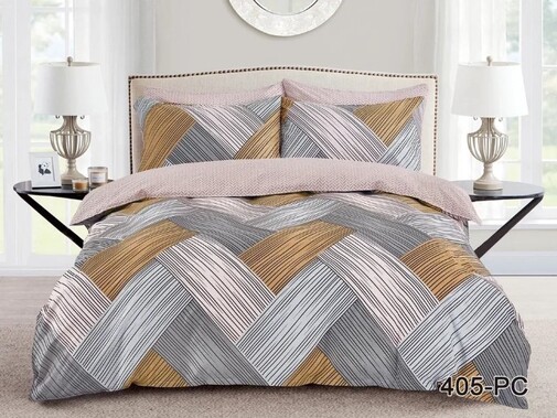 КПБ  поплин Pure Cotton PC Клео<PC-405>