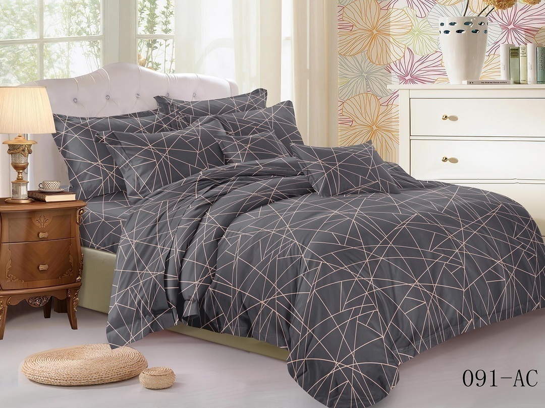 КПБ  полисатин Art Color AC Клео<AC-091 Скидка Акция27>