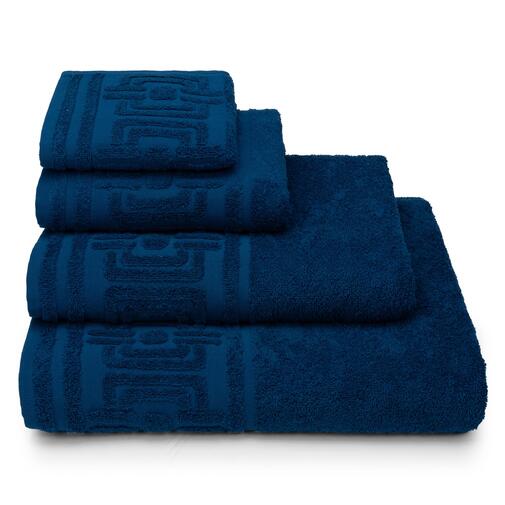 Полотенце махровое Rhodes ДМ Люкс, 19-4034 ночное небо