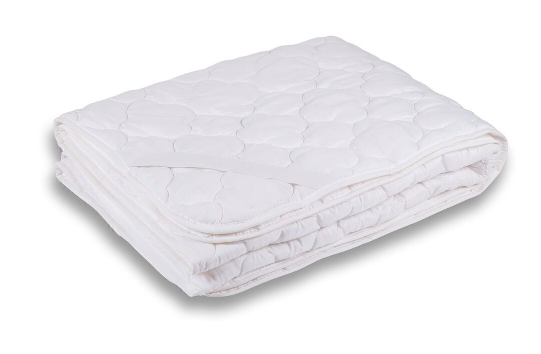 Наматрасник бамбук в микрофибре, спецзаказ, плотность наполнителя 200 г/кв.м, Реноме