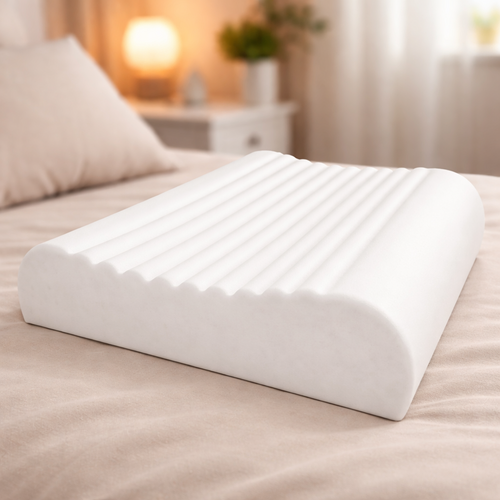 Подушка ортопедическая Memory foam Реноме
