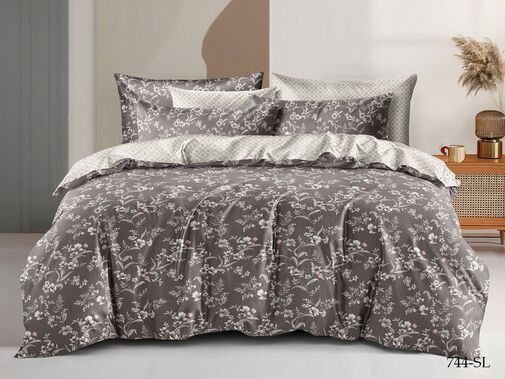 КПБ сатин люкс Satin Lux SL Клео<SL-744>