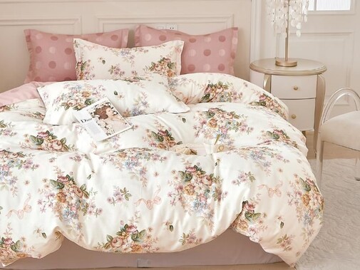 КПБ сатин в коробке (нав 70*70) Satin de Luxe SK Клео<908-SK/CH>