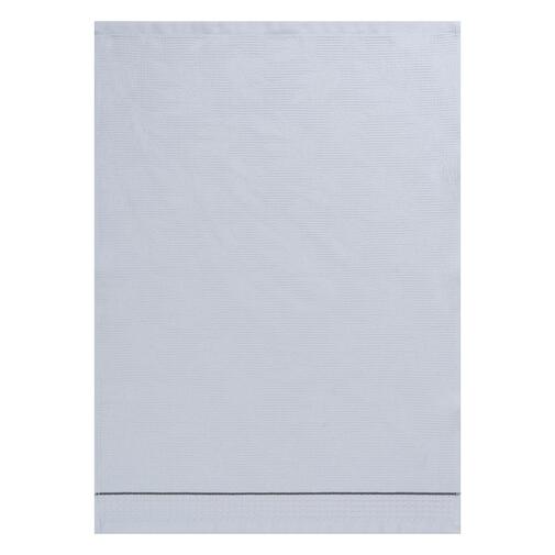 Полотенце вафельное Frassino Клинелли, 14-4105 голубовато-серый