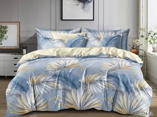 КПБ сатин люкс Satin Lux SL Клео<SL-734>