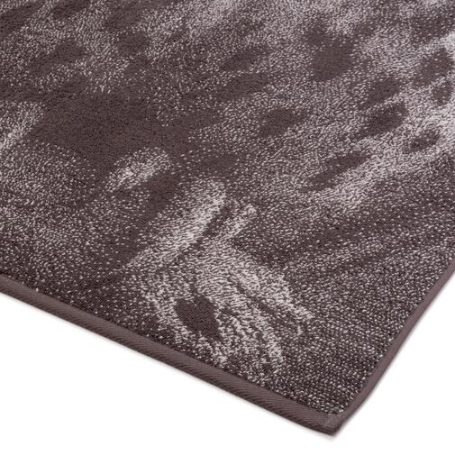 Полотенце махровое Wise Bird Клинелли, 10000 цв.