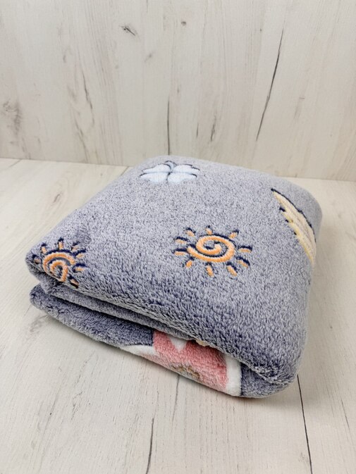 Плед бамбук в пакете Реноме, PBE-246