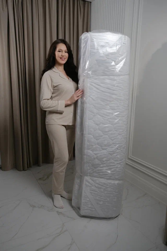 Матрас  пенополиуретан в хлопке 5см Реноме