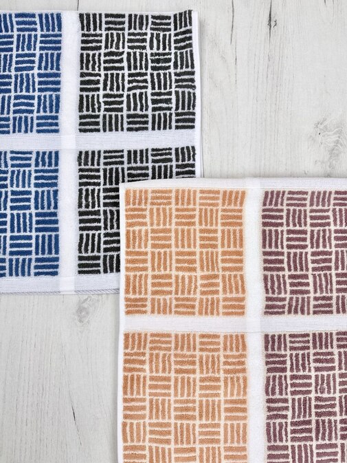 Полотенце махровое 8846 Северный Город/NORTH CITY