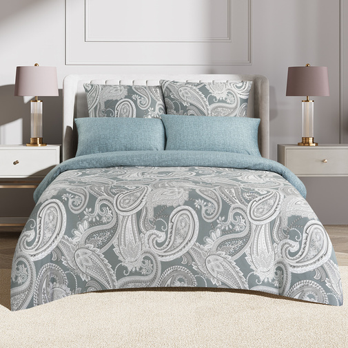 КПБ сатин Гармоника<Мелисса>