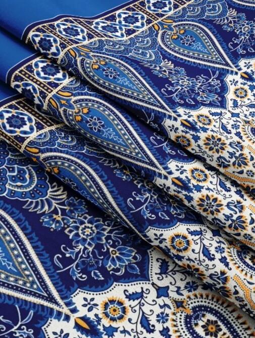 КПБ  бязь Шуя Реноме<62291> 