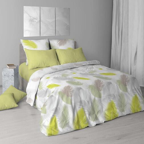 КПБ  бязь Премиум Реноме<7257-1 Мягкий сон> 