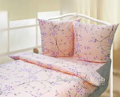 Простыня  бязь Шуя Реноме