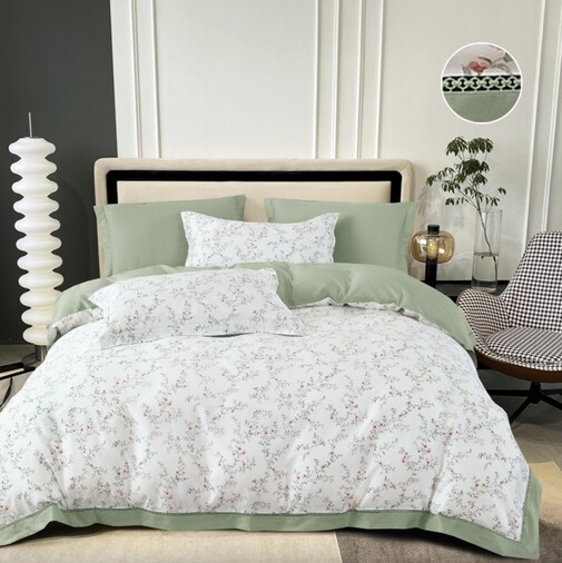 КПБ  тенсель HBTS Ретро-Уют<HBTS6-003>