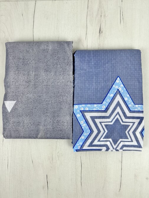 КПБ полисатин 65 гр с наволочкой 70*70 МТ