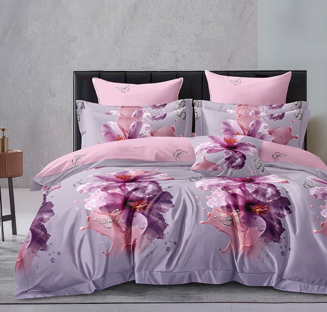 КПБ  поплин Оливковая коллекция Реноме<УУ 6977> 