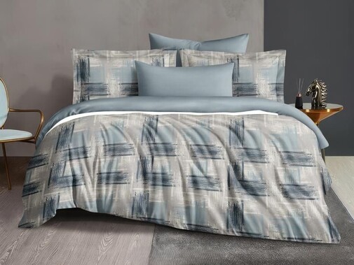 КПБ  сатин люкс Satin Lux SL Клео<SL-003 цифровая печать>