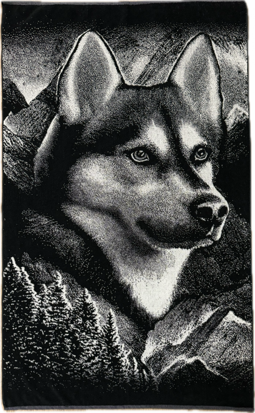 Полотенце махровое  Юрьев-Польский