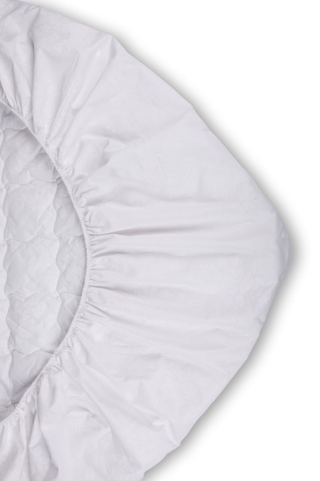 Наматрасник с юбкой х/ф в хлопковой ткани борт 35см, спецзаказ, плотн. наполнителя 150 г/кв.м Реноме