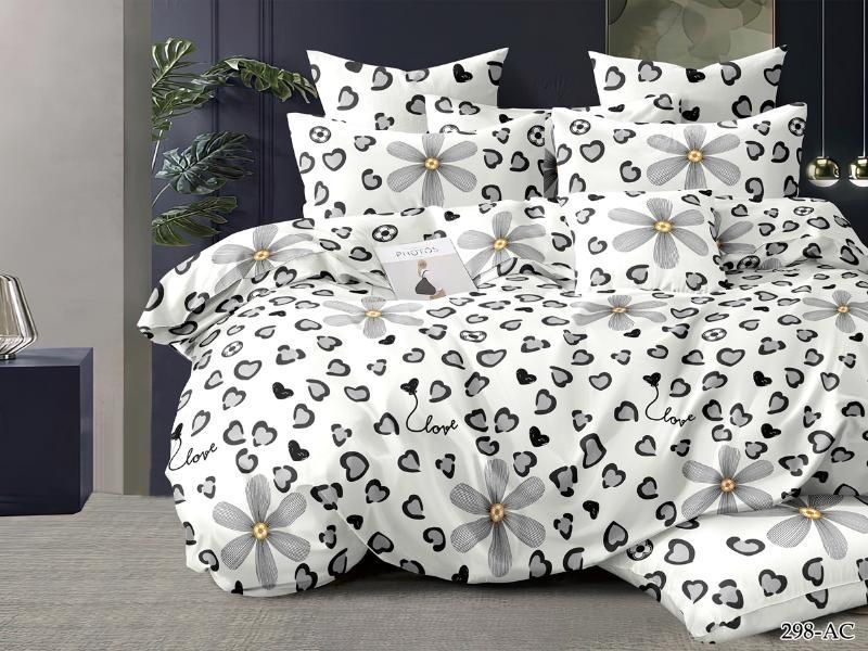 КПБ  полисатин Art Color AC Клео<AC-298>