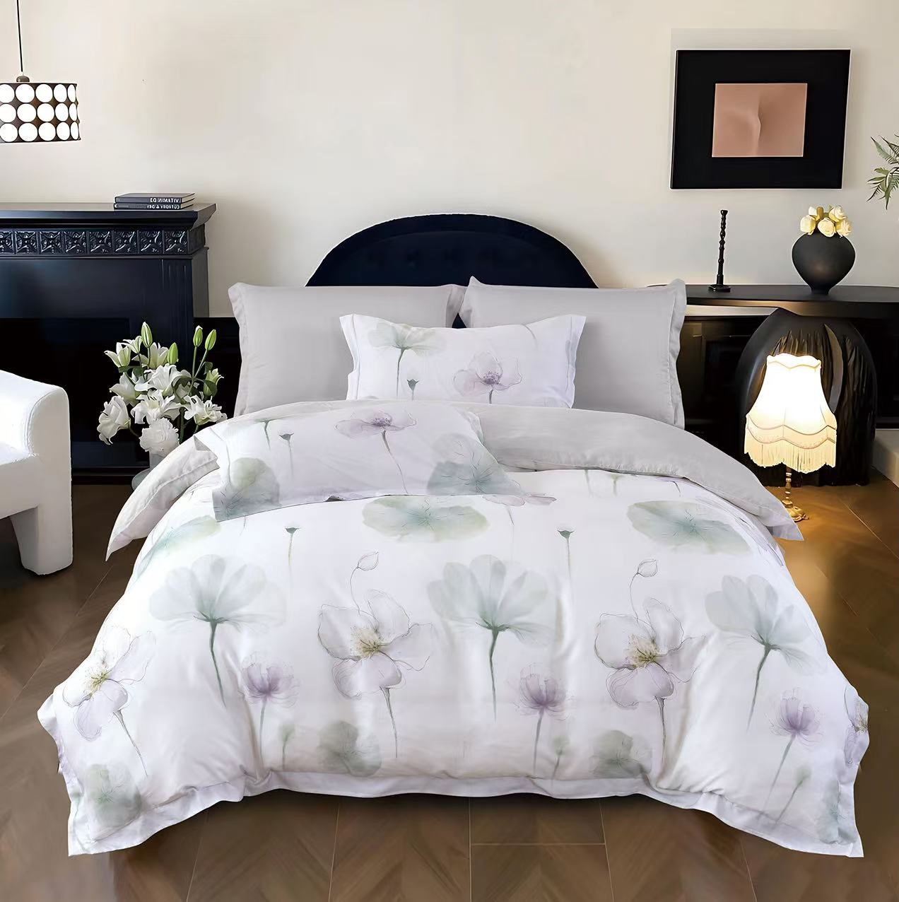 КПБ  тенсель HBTS Ретро-Уют<HBTS6-017>