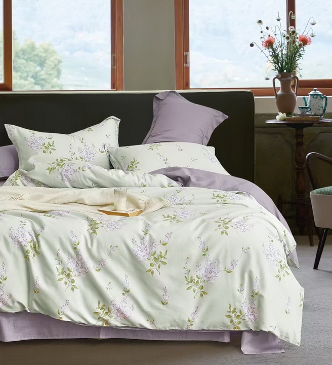 КПБ  сатин Элеганс Viola<Т29-0425>