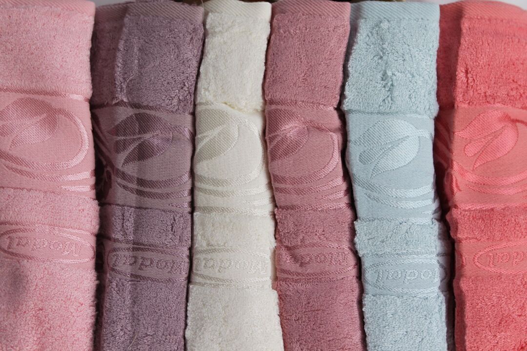 Полотенце бамбуковое Кестепе,Пупилла Турция