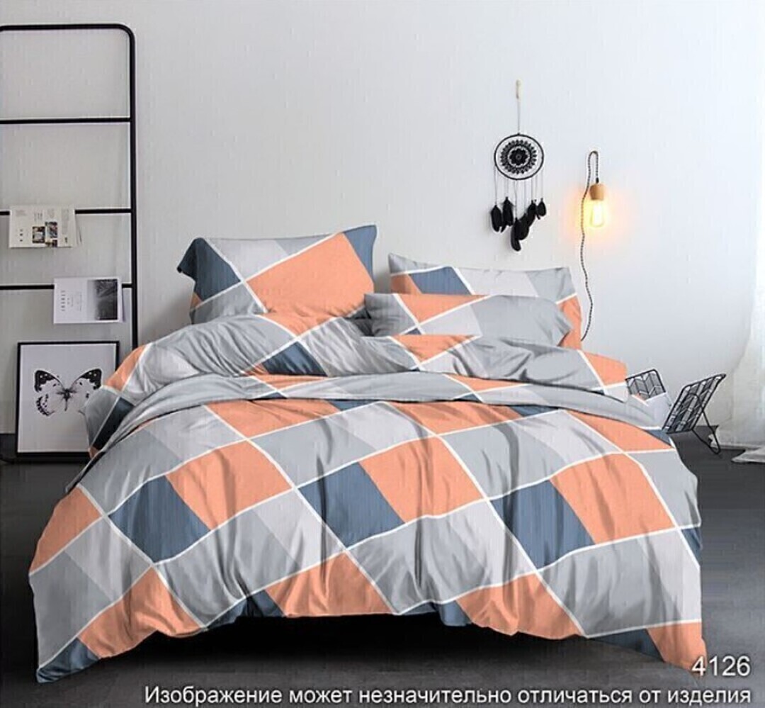 КПБ  полисатин Pandora<4126 Скидка Акция22>