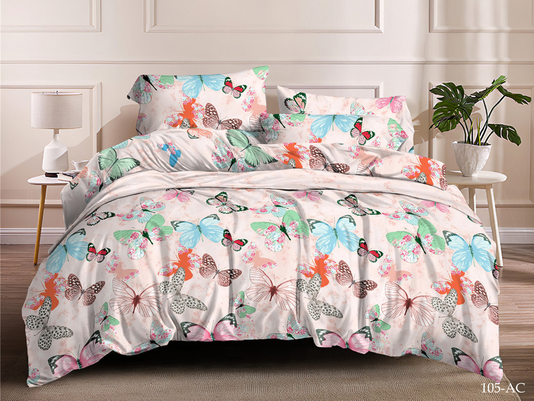 КПБ  полисатин Art Color AC Клео<AC-105 Скидка Акция27>