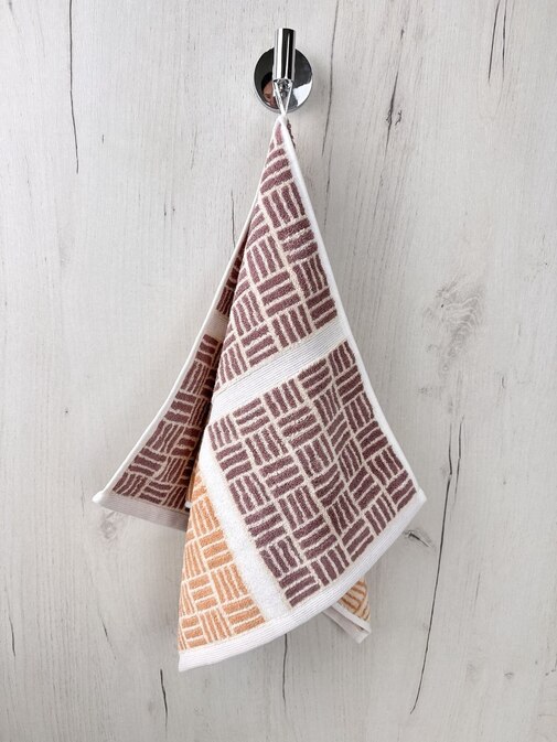 Полотенце махровое 8846 Северный Город/NORTH CITY