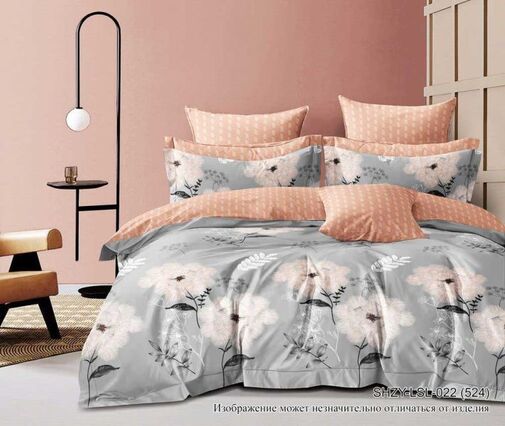 КПБ  сатин Люксор<022  A/B >