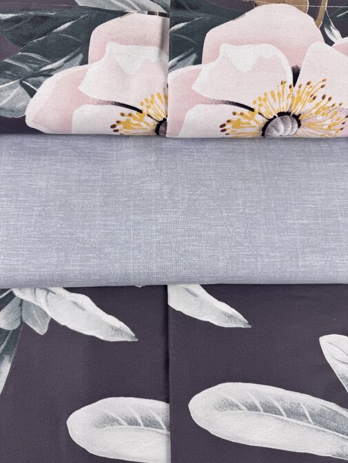 КПБ поплин Оливковая коллекция Реноме<УУ 7070>