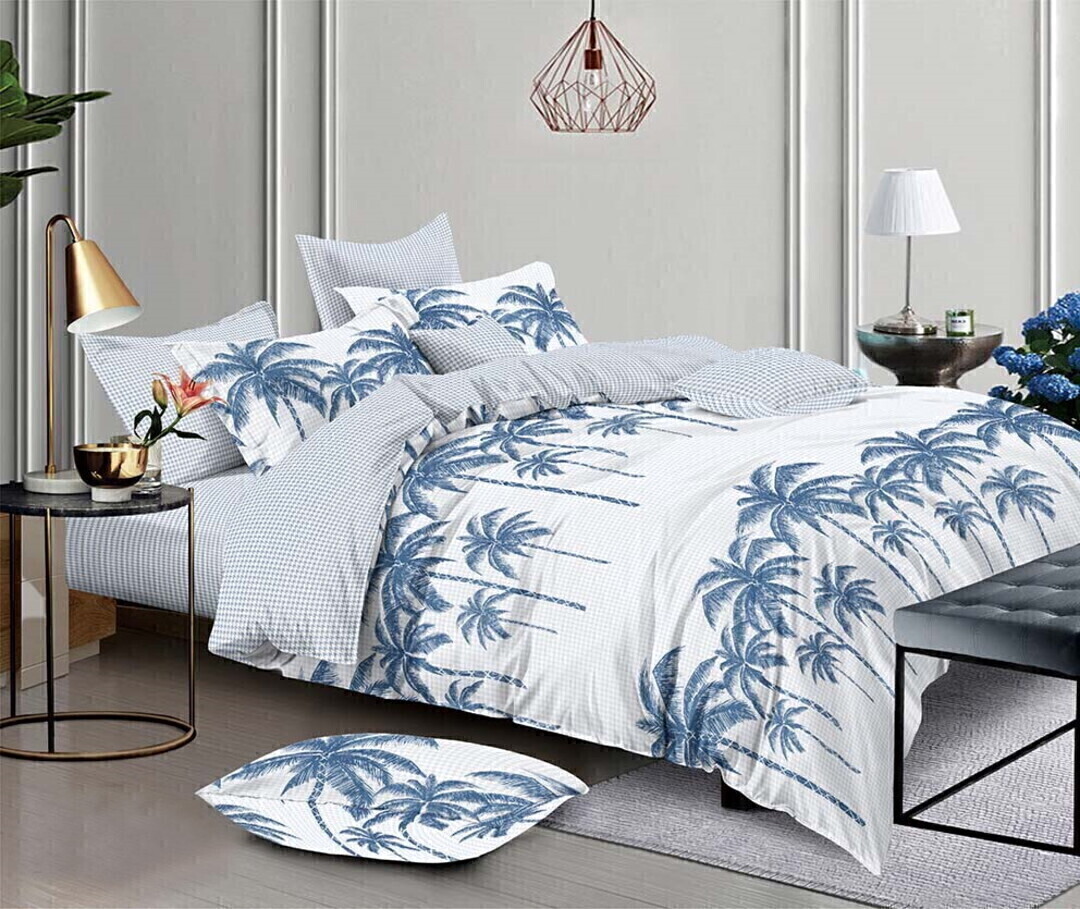 Наволочка поплин набивной Реноме