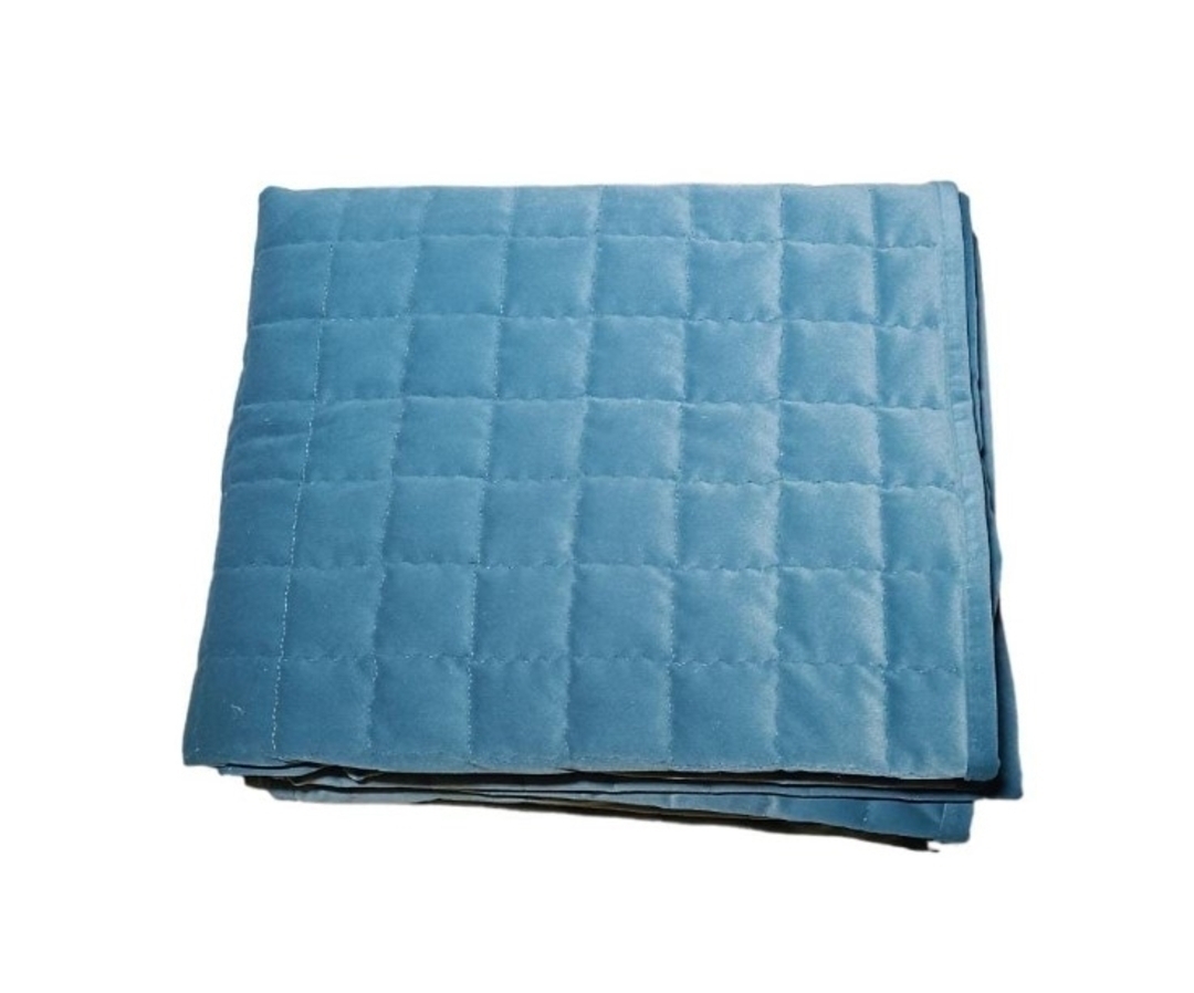 Покрывало велюровое СД