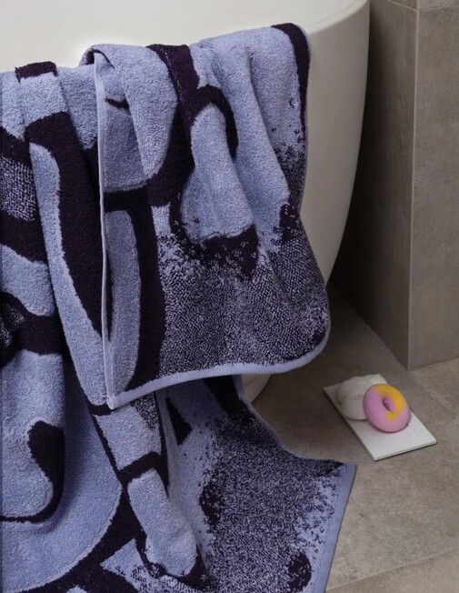 Полотенце махровое Graffiti Клинелли, 10000 цв.