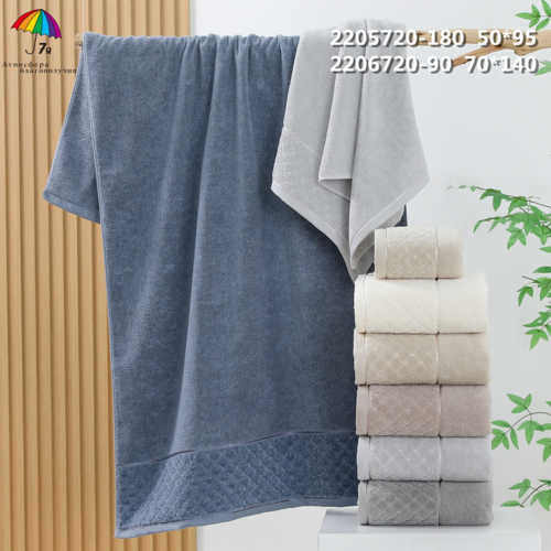 Полотенце махровое 22..725 7Я