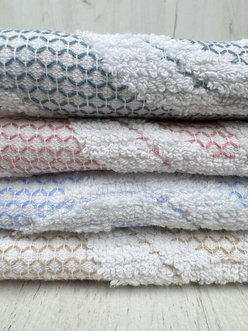 Полотенце хлопковое z-12 Северный Город/NORTH CITY