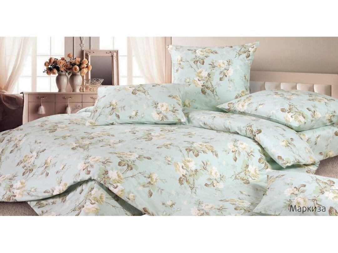 КПБ сатин Гармоника<Маркиза>