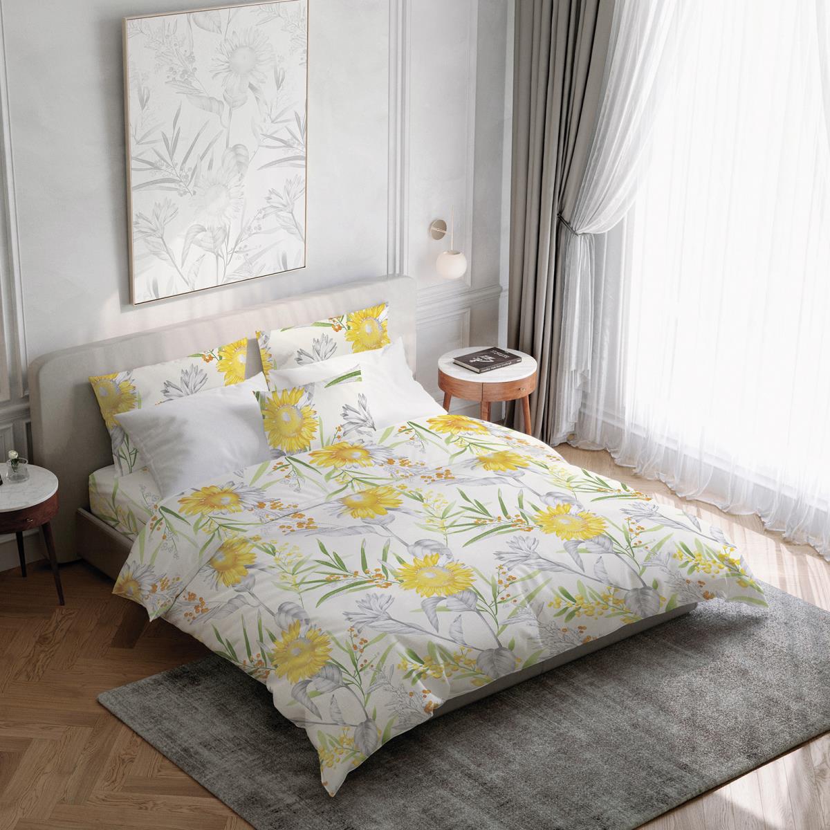 КПБ  бязь Премиум Реноме<72101-1 Солана> 