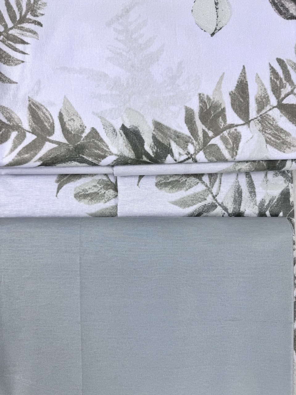 КПБ поплин Оливковая коллекция Реноме<УУ 2439>