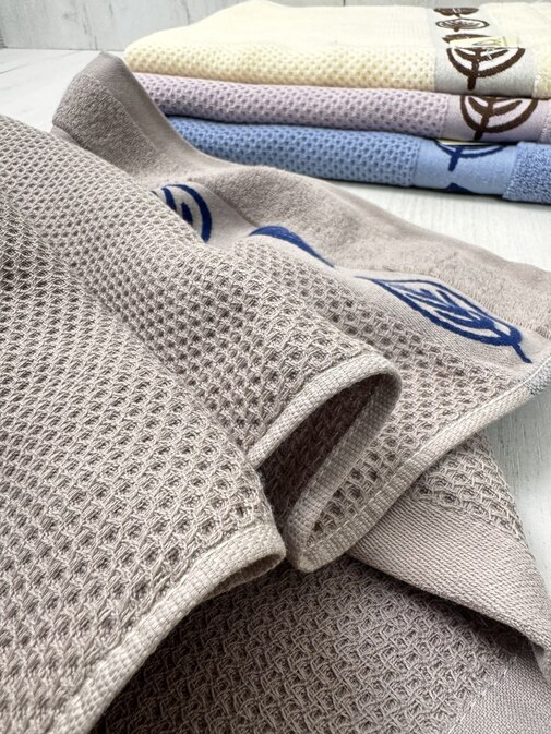 Полотенце хлопковое 8849 Северный Город/NORTH CITY