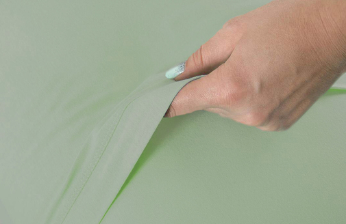 Наволочки трикотажные Текс-Дизайн упак 2шт.