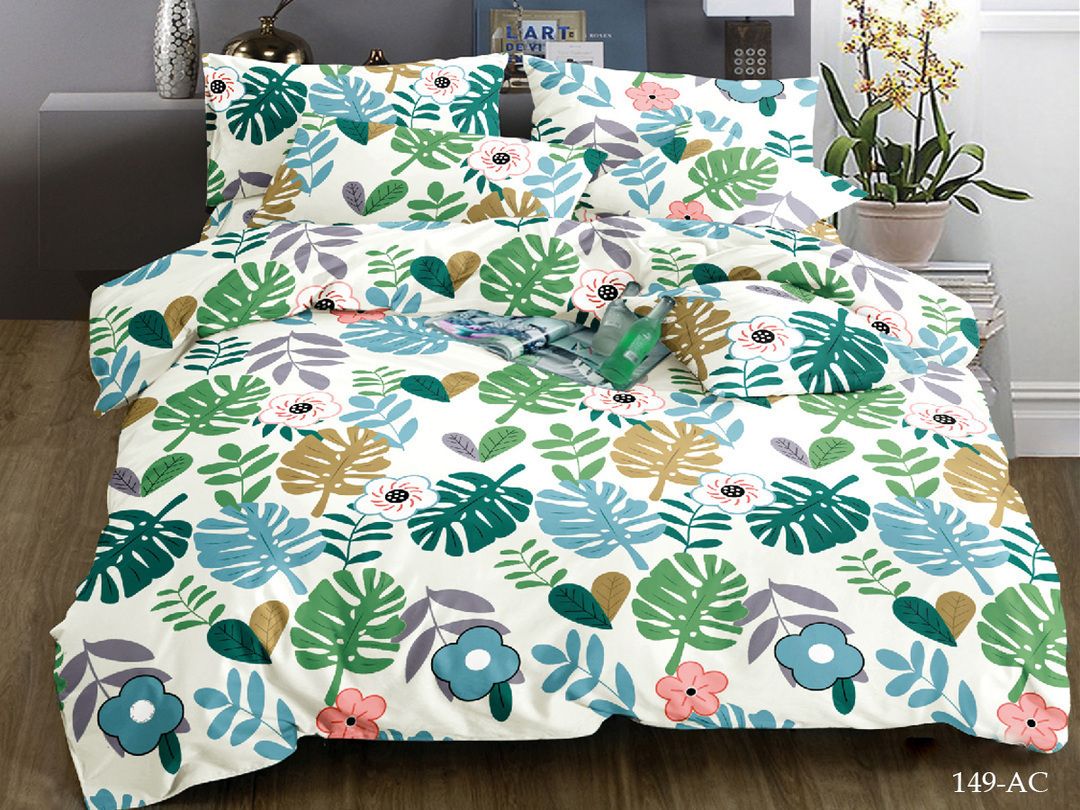 КПБ  полисатин Art Color AC Клео<AC-149 Скидка Акция27>