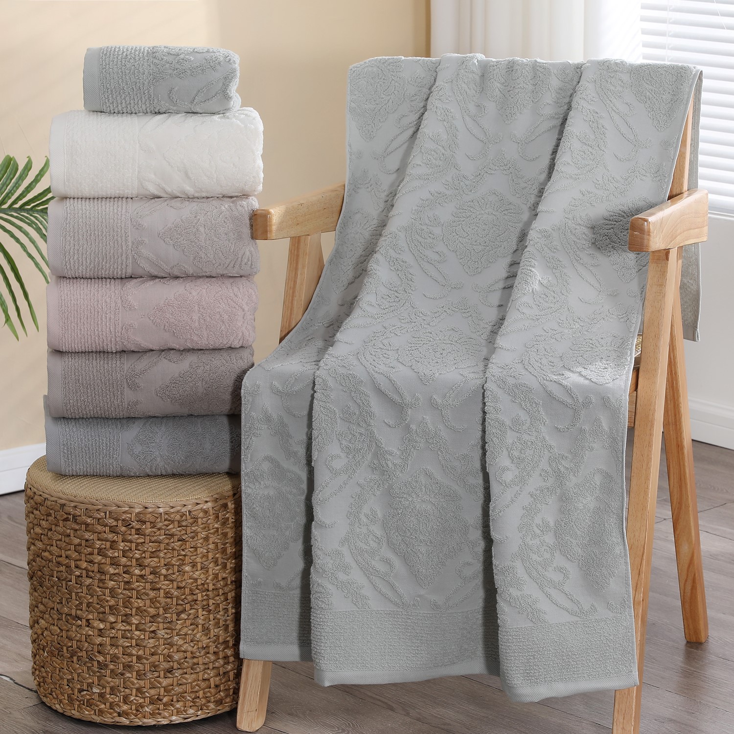 Полотенце махровое 220..449 7Я